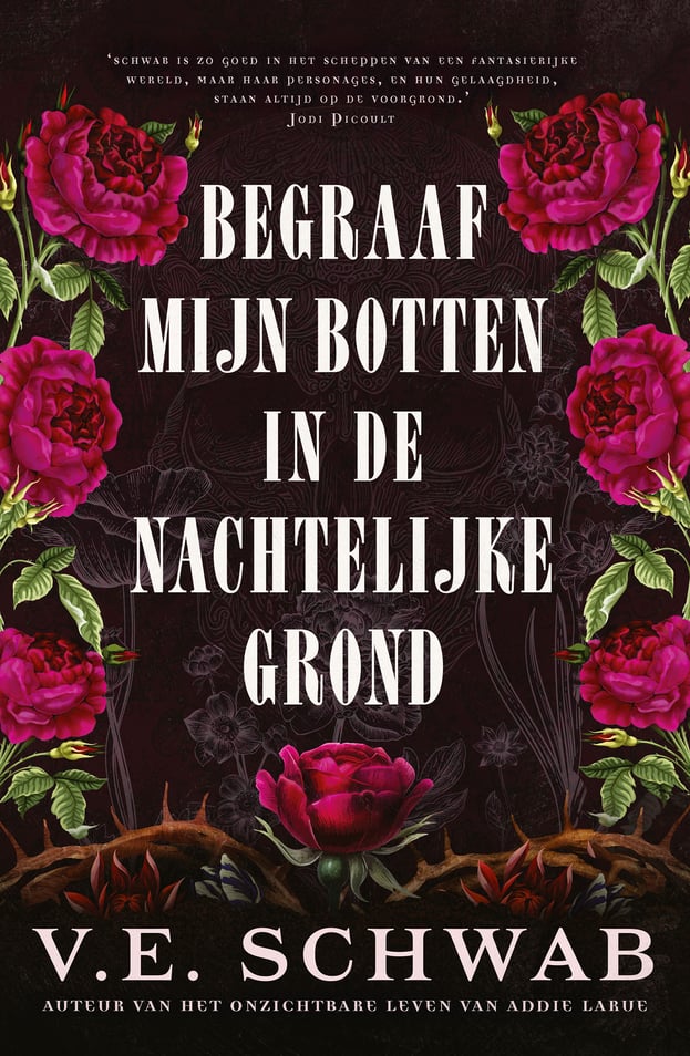 Begraaf mijn botten in de nachtelijke grond Begraaf mijn botten in de nachtelijke grond