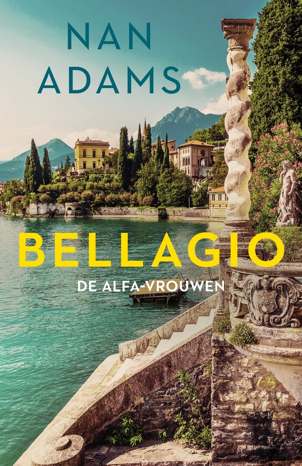 Bellagio - Alfa vrouwen 1 Bellagio - Alfa vrouwen 1