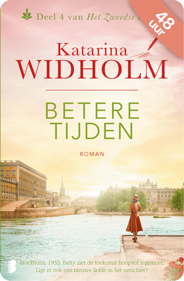 Het Zweedse lot 4 - Betere tijden Het Zweedse lot 4 - Betere tijden