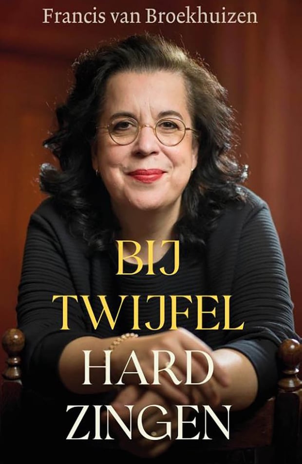 Bij twijfel hard zingen Bij twijfel hard zingen