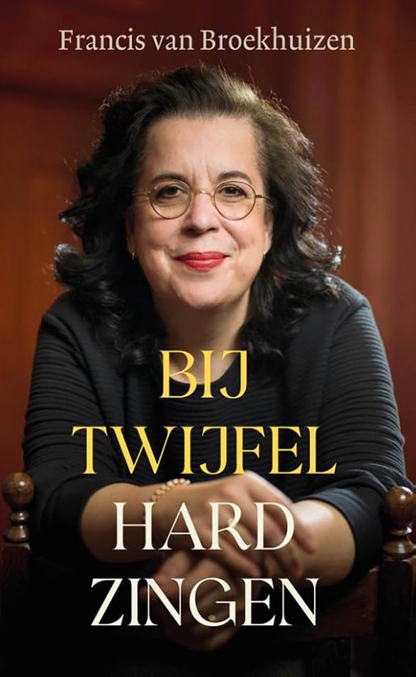 Bij twijfel hard zingen Bij twijfel hard zingen