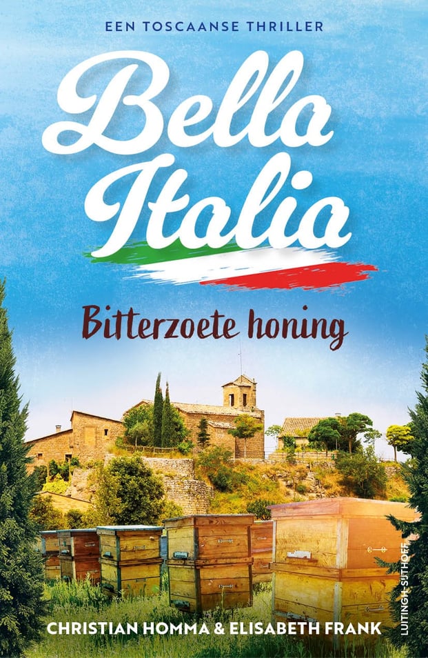 Bella Italia 3 - Bitterzoete honing Bella Italia 3 - Bitterzoete honing