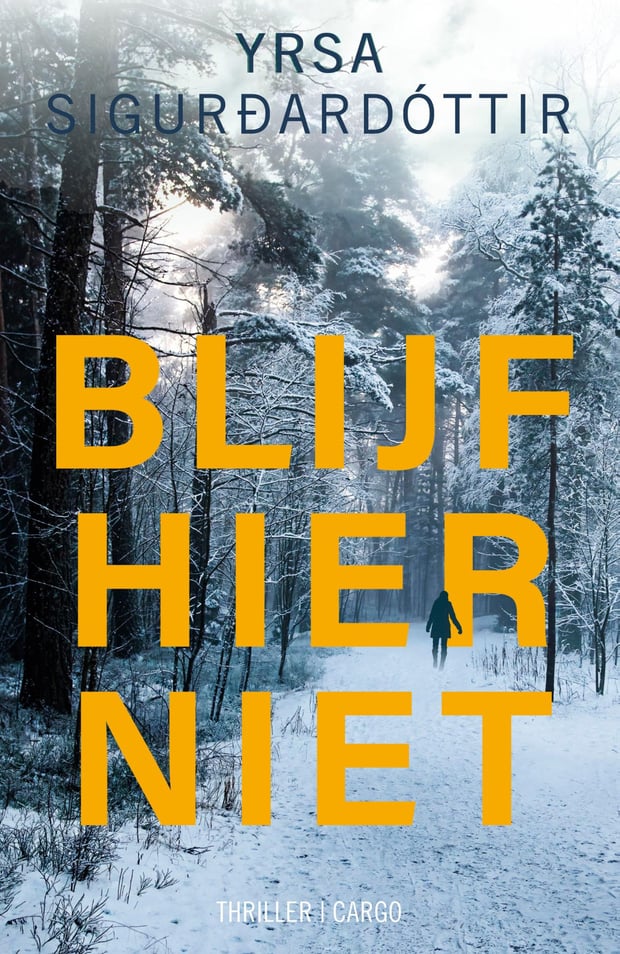 Blijf hier niet Blijf hier niet