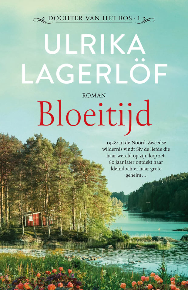 Dochter van het bos 1 - Bloeitijd Dochter van het bos 1 - Bloeitijd