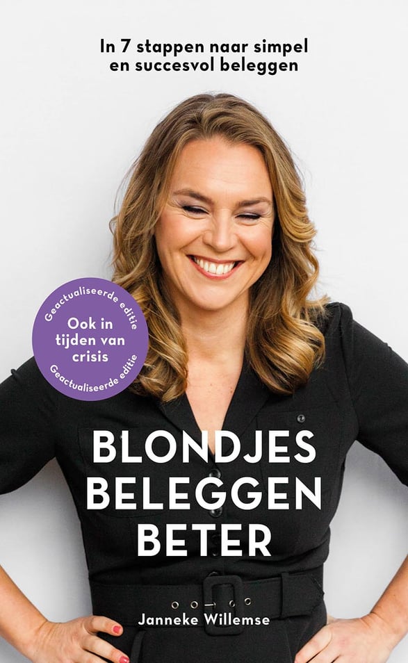 Blondjes beleggen beter Blondjes beleggen beter