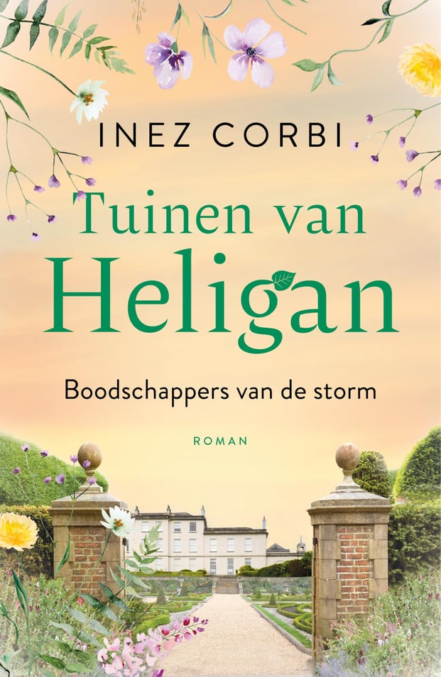 Tuinen van Heligan 3 - Boodschappers van de storm Tuinen van Heligan 3 - Boodschappers van de storm