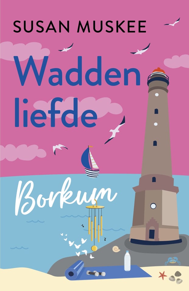 Waddenliefde 6 - Borkum Waddenliefde 6 - Borkum