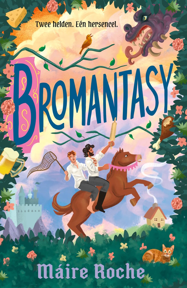 Bromantasy Bromantasy