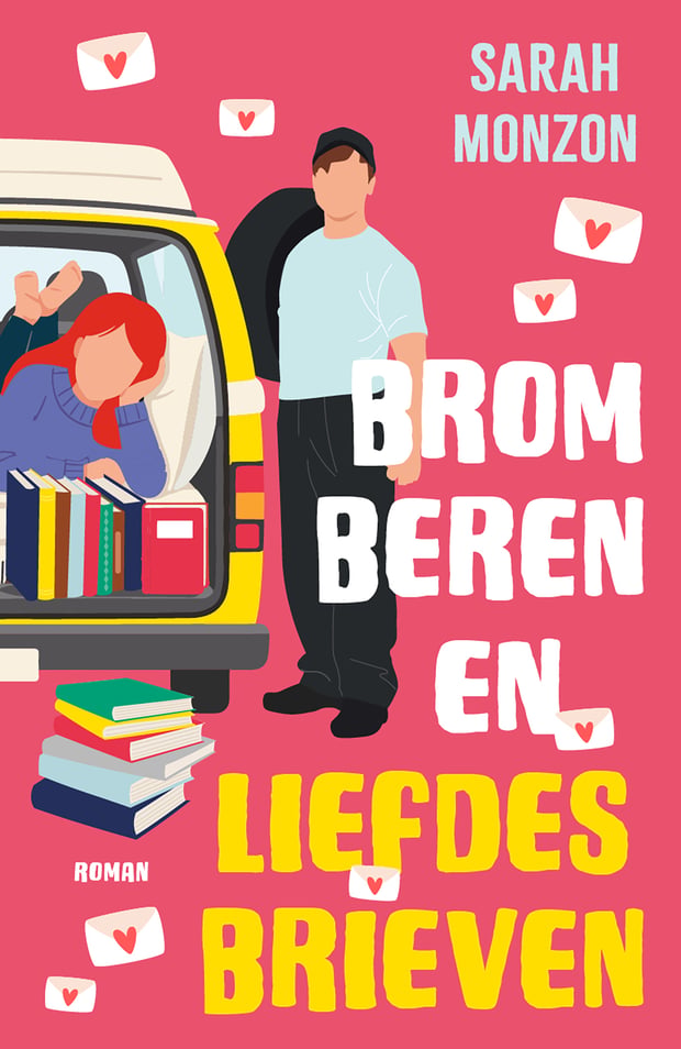 Bromberen en liefdesbrieven Bromberen en liefdesbrieven