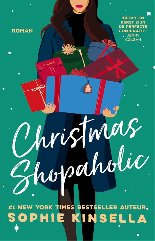 Christmas Shopaholic Christmas Shopaholic