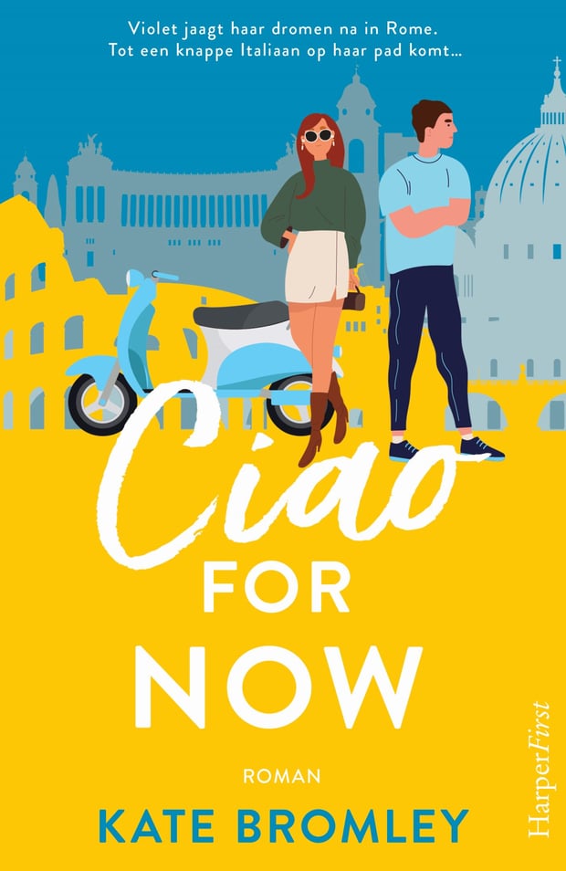 Ciao for now Ciao for now