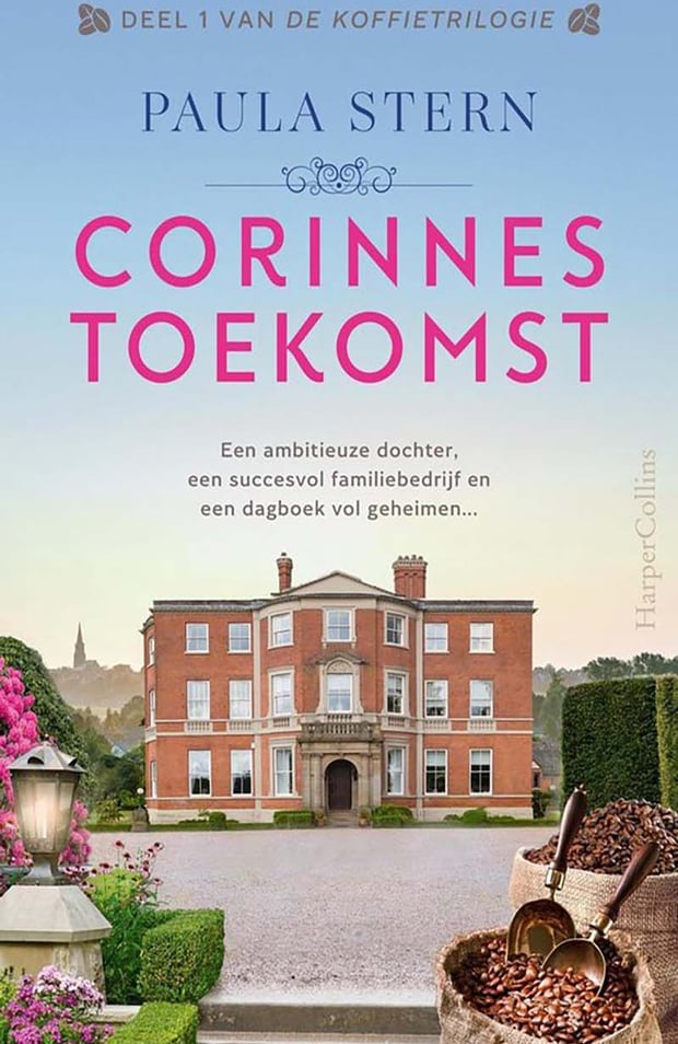 Corinnes toekomst Corinnes toekomst