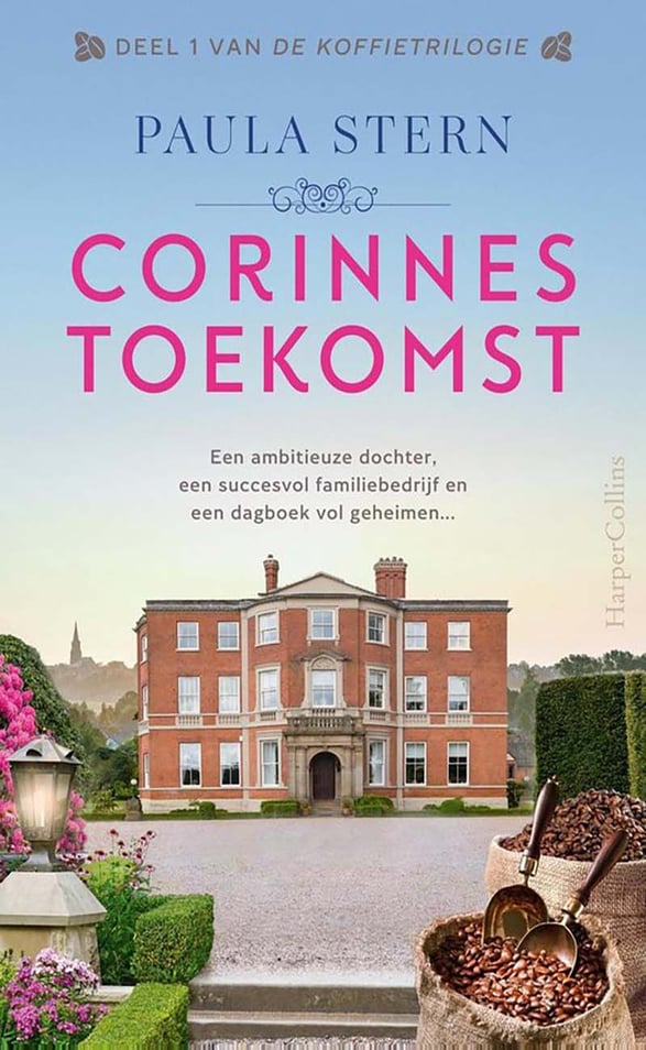 Corinnes toekomst Corinnes toekomst