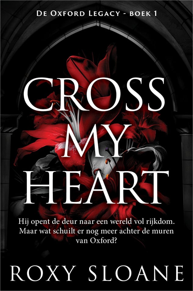 De Oxford Legacy 1 - Cross My Heart De Oxford Legacy 1 - Cross My Heart