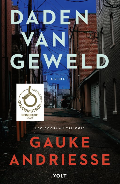 Leo Boorman 2 - Daden van geweld Leo Boorman 2 - Daden van geweld