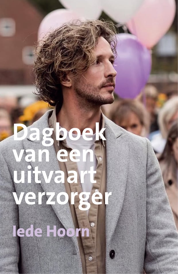 Dagboek van een uitvaartverzorger Dagboek van een uitvaartverzorger