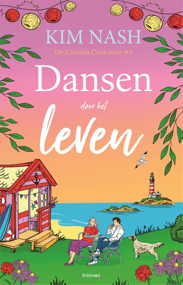 Cornish Cove serie 3 - Dansen door het leven Cornish Cove serie 3 - Dansen door het leven