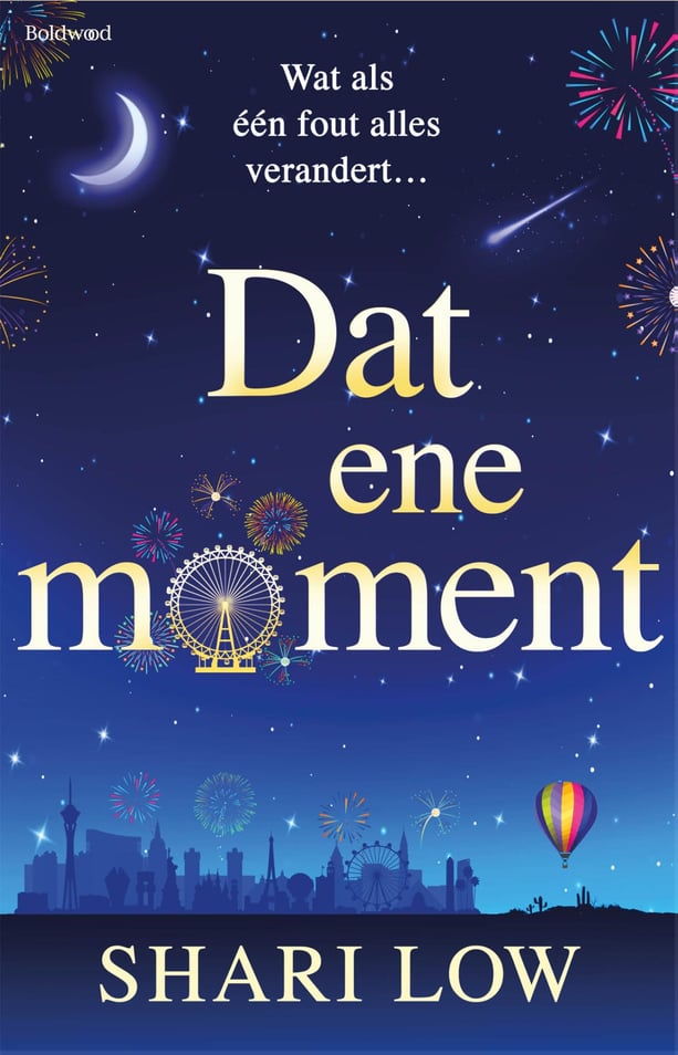 Dat ene moment Dat ene moment