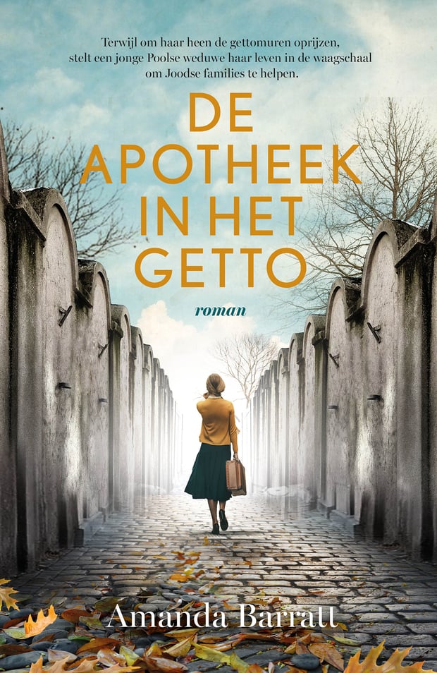 De apotheek in het getto De apotheek in het getto