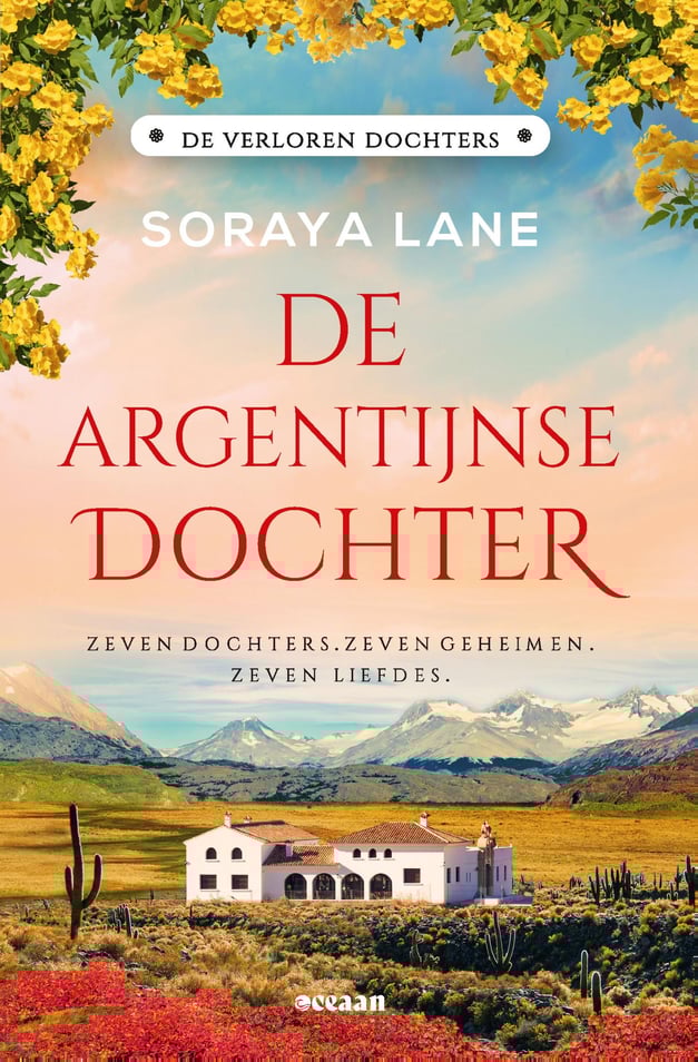 De verloren dochters 6 - De Argentijnse dochter De verloren dochters 6 - De Argentijnse dochter