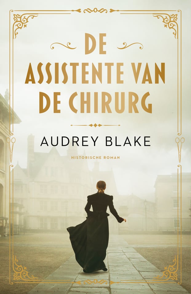 Nora Beady 1 - De assistente van de chirurg Nora Beady 1 - De assistente van de chirurg