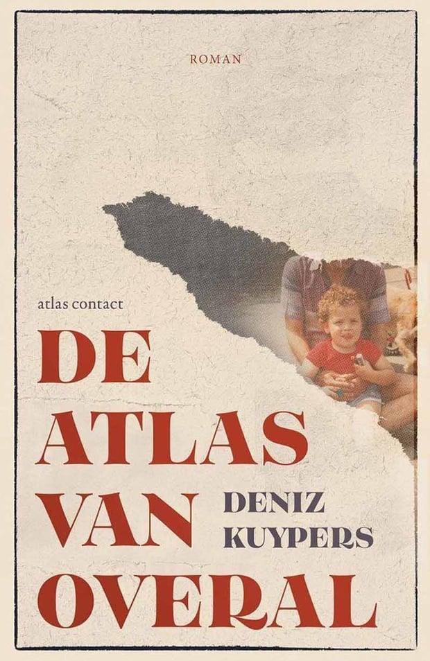 De atlas van overal De atlas van overal