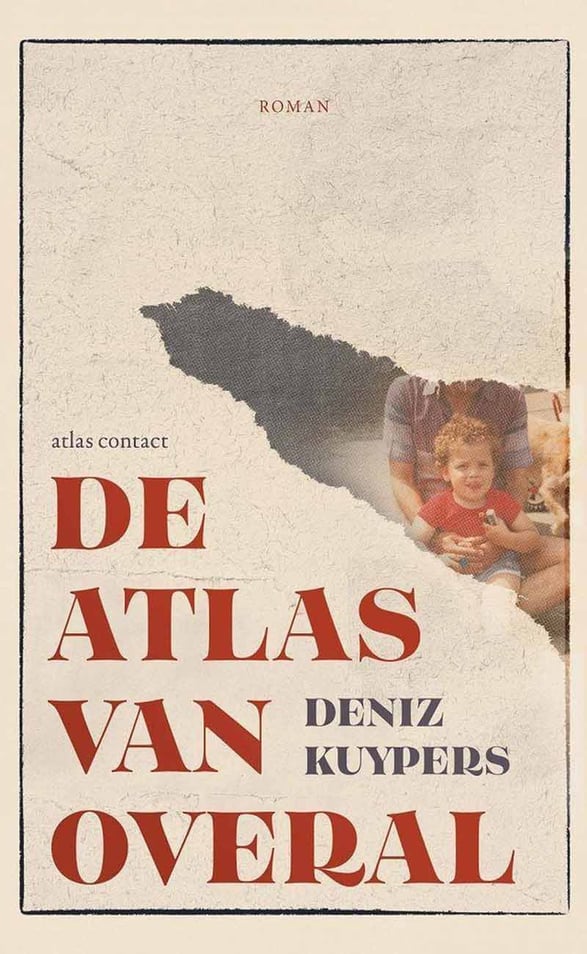 De atlas van overal De atlas van overal