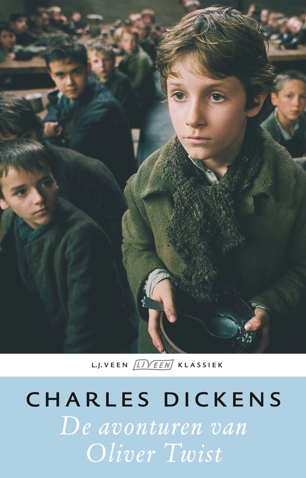 De avonturen van Oliver Twist De avonturen van Oliver Twist