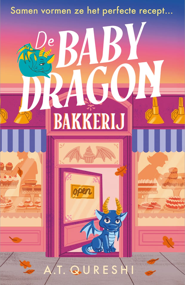 Baby Dragon 2 - De Baby Dragon Bakkerij Baby Dragon 2 - De Baby Dragon Bakkerij