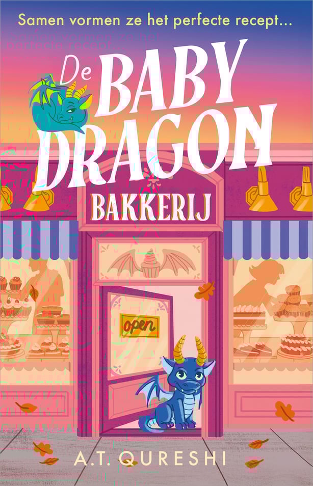 Baby Dragon 2 - De Baby Dragon Bakkerij Baby Dragon 2 - De Baby Dragon Bakkerij