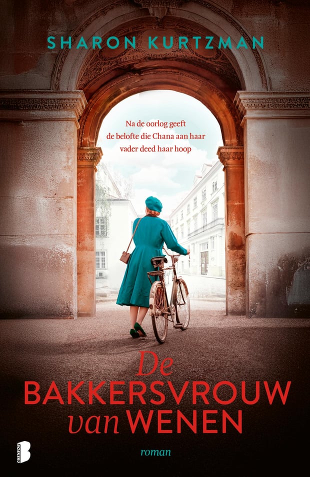De bakkersvrouw van Wenen De bakkersvrouw van Wenen