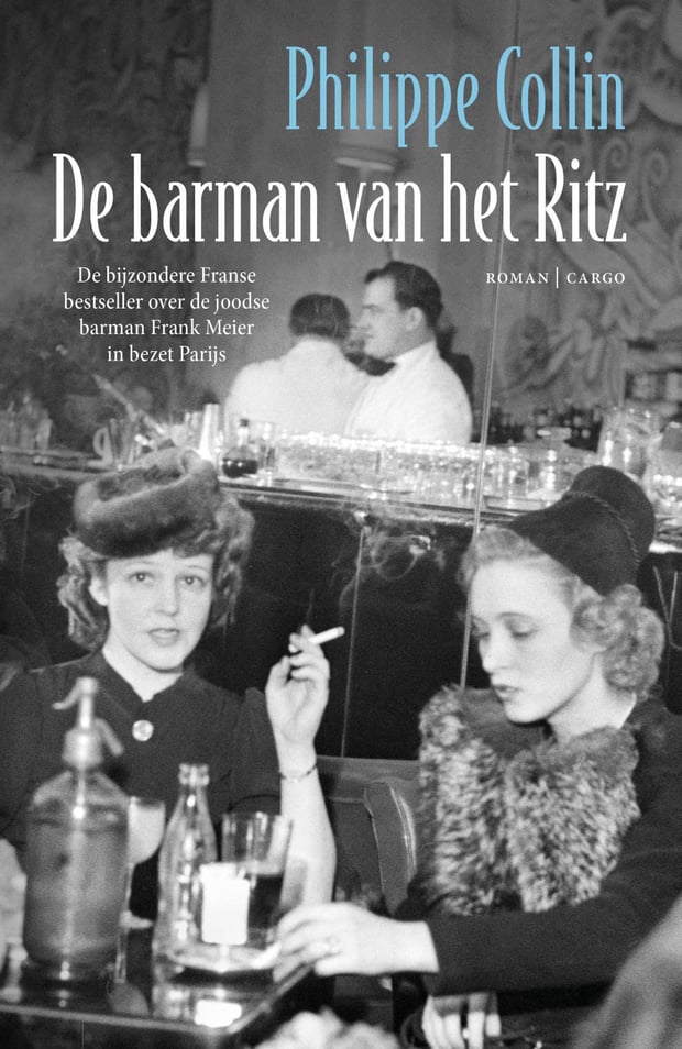 De barman van het Ritz De barman van het Ritz