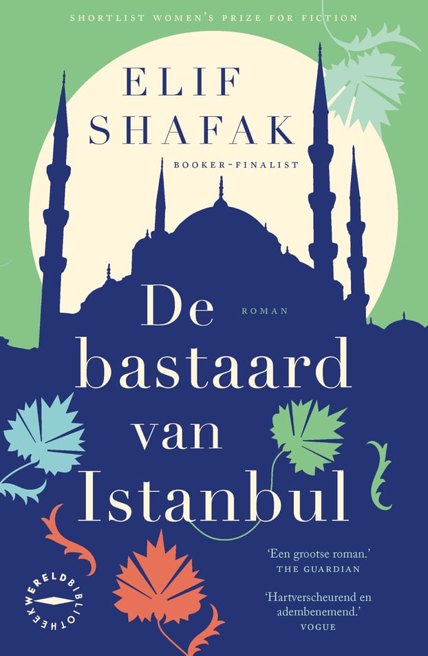 De bastaard van Istanbul De bastaard van Istanbul