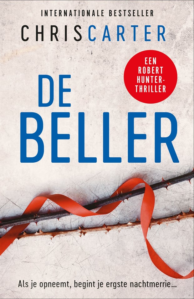 Robert Hunter 8 - De beller Robert Hunter 8 - De beller
