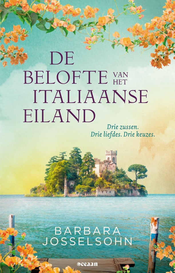 Het Italiaanse eiland 2 - De belofte van het Italiaanse eiland Het Italiaanse eiland 2 - De belofte van het Italiaanse eiland