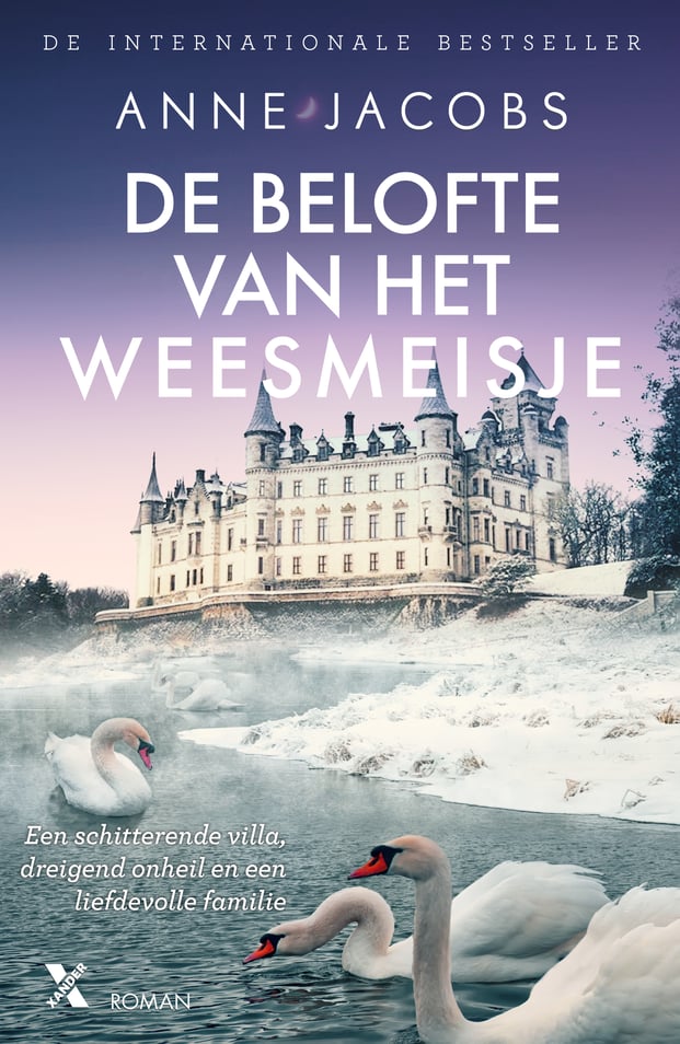 Het weesmeisje 5 - De belofte van het weesmeisje - Anne Jacobs Het weesmeisje 5 - De belofte van het weesmeisje - Anne Jacobs