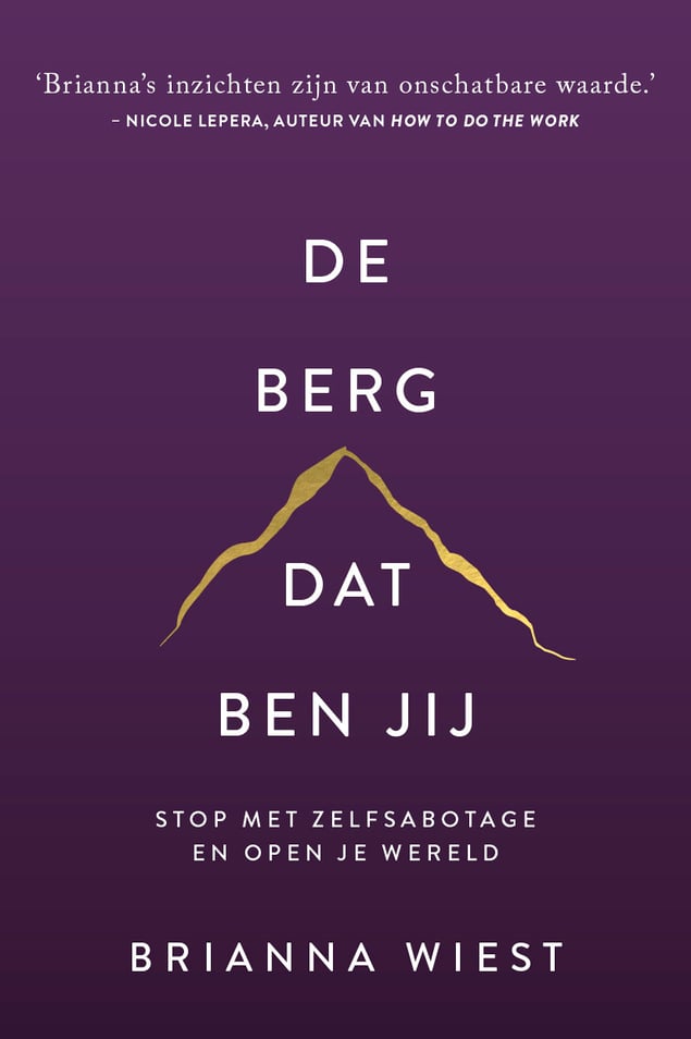 De berg, dat ben jij De berg, dat ben jij
