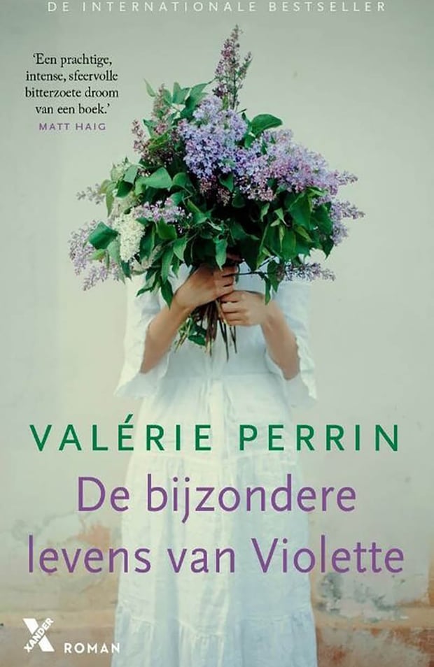 De bijzondere levens van Violette De bijzondere levens van Violette