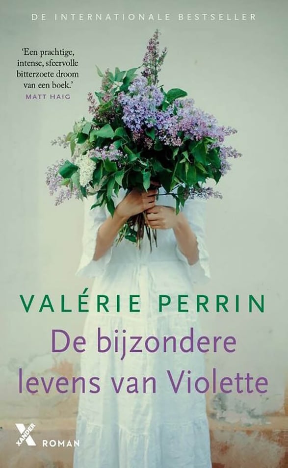 De bijzondere levens van Violette De bijzondere levens van Violette