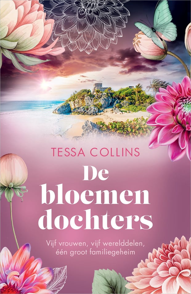 De bloemendochters 1 - De bloemendochters De bloemendochters 1 - De bloemendochters
