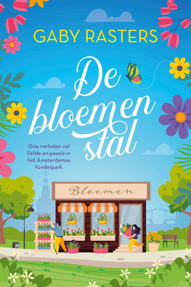 De bloemenstal De bloemenstal
