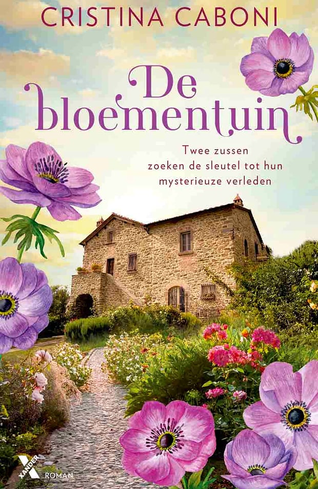 De bloementuin De bloementuin