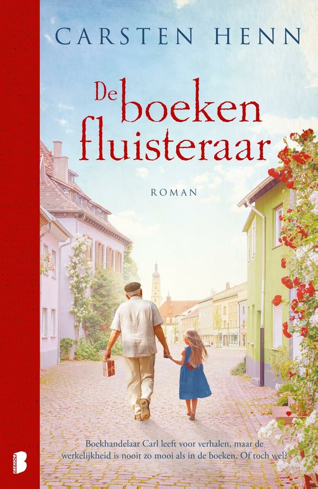 De boekenfluisteraar De boekenfluisteraar