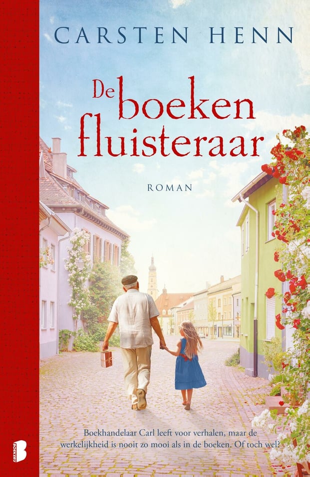 De boekenfluisteraar De boekenfluisteraar