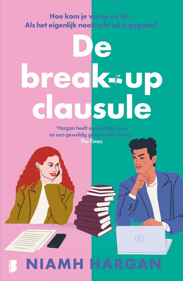 De break-up clausule De break-up clausule