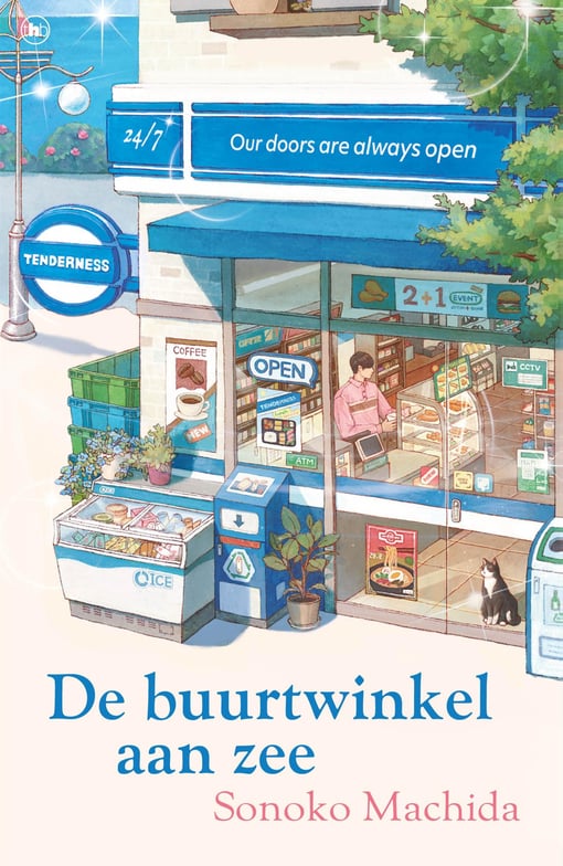 De buurtwinkel aan zee De buurtwinkel aan zee