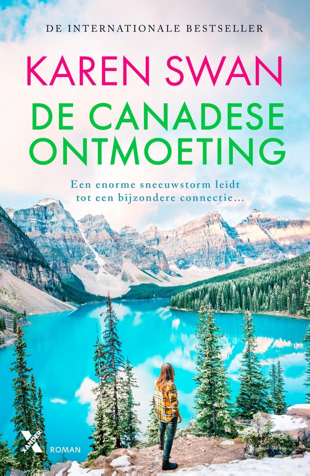 De Canadese ontmoeting De Canadese ontmoeting