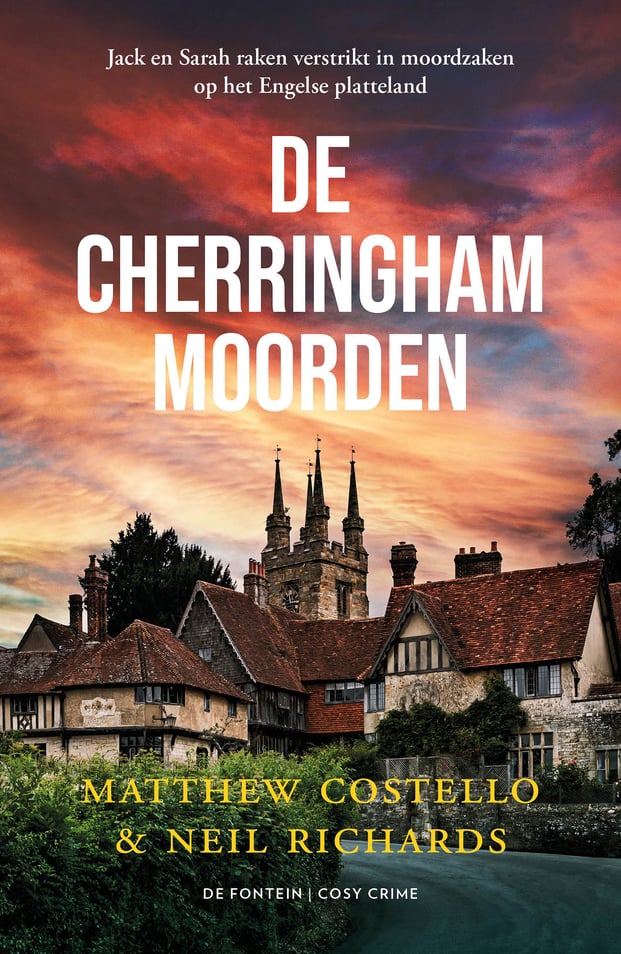 Cherringham - De Cherringham-moorden omnibus 1 Cherringham - De Cherringham-moorden omnibus 1
