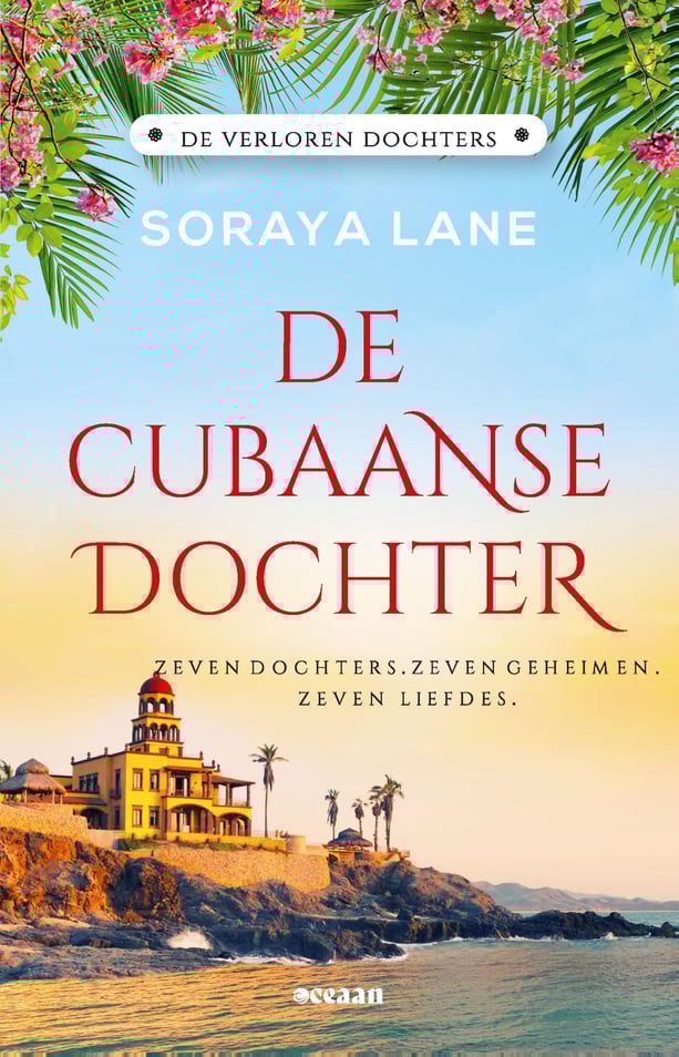 De verloren dochters 2 - De Cubaanse dochter De verloren dochters 2 - De Cubaanse dochter