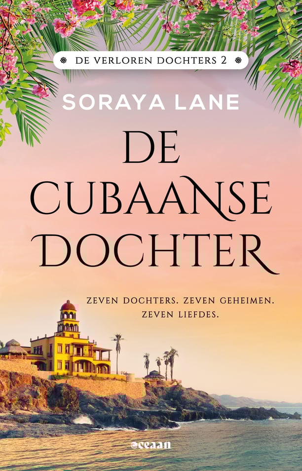 De verloren dochters 2 - De Cubaanse dochter De verloren dochters 2 - De Cubaanse dochter
